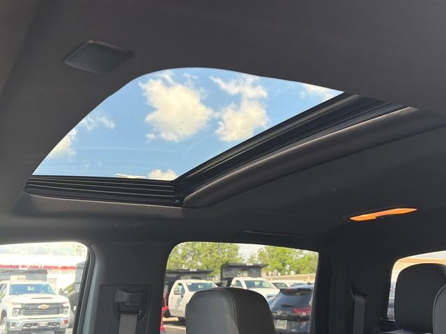 2023 GMC Canyon 4WD Elevation