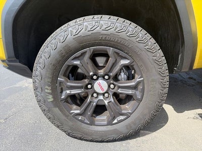 2023 GMC Canyon 4WD Elevation