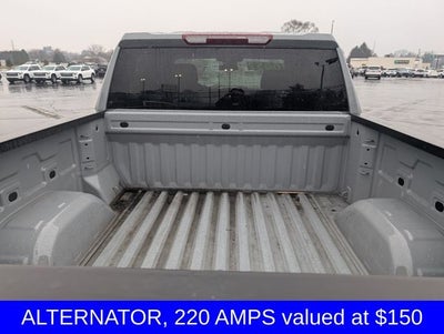 2024 GMC Sierra 1500 Pro