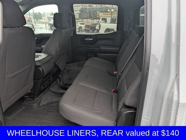 2024 GMC Sierra 1500 Pro