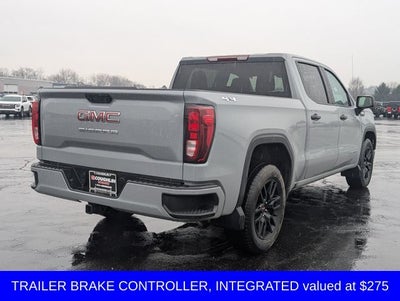 2024 GMC Sierra 1500 Pro