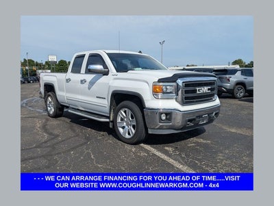 2014 GMC Sierra 1500 SLE