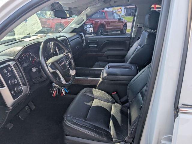 2014 GMC Sierra 1500 SLE