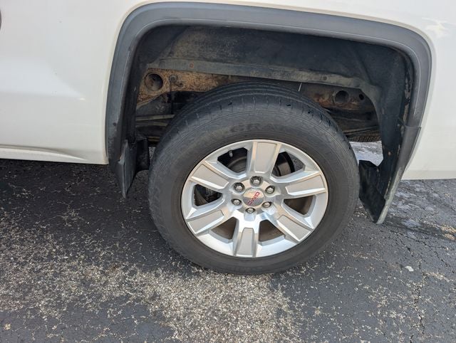 2014 GMC Sierra 1500 SLE