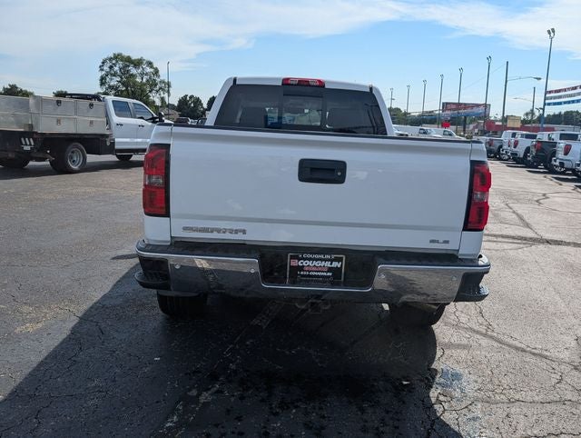 2014 GMC Sierra 1500 SLE