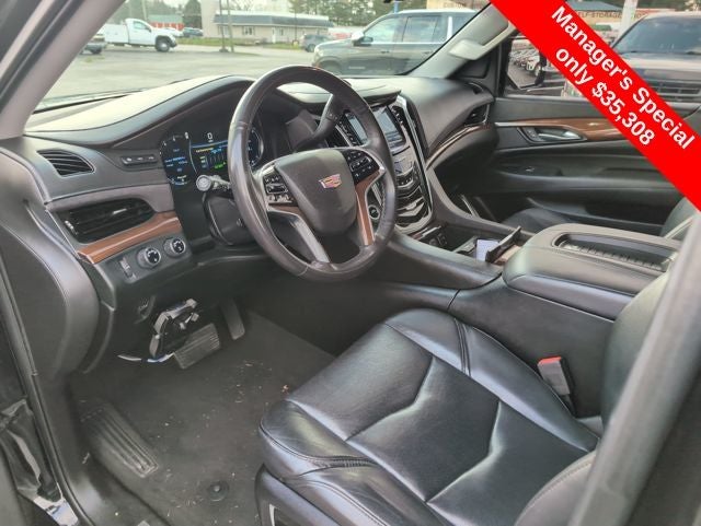 2019 Cadillac Escalade Premium Luxury