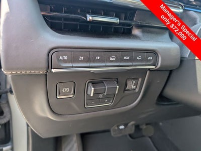 2023 Cadillac Escalade ESV 4WD Sport Platinum