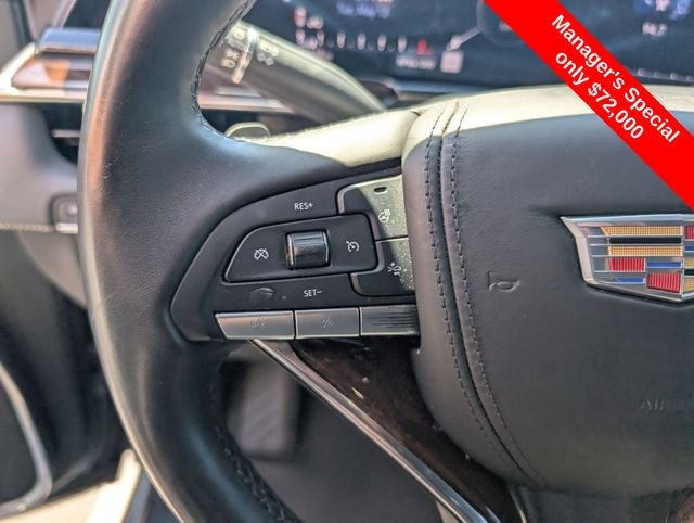 2023 Cadillac Escalade ESV 4WD Sport Platinum