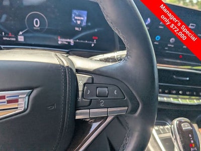2023 Cadillac Escalade ESV 4WD Sport Platinum