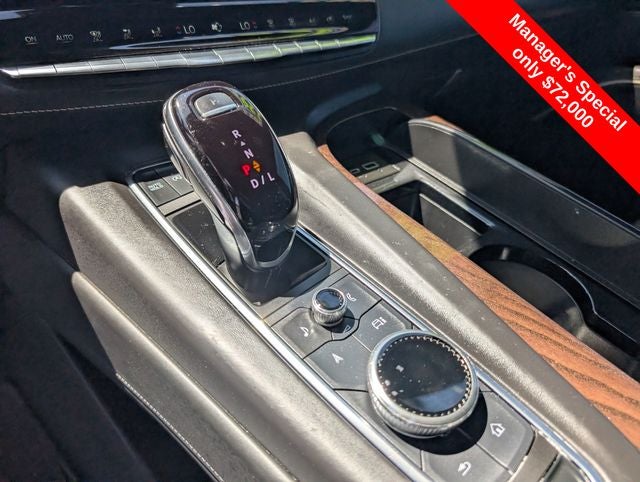 2023 Cadillac Escalade ESV 4WD Sport Platinum