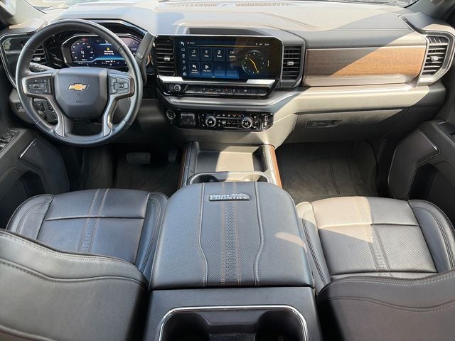 2024 Chevrolet Silverado 2500HD High Country