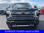 2024 Chevrolet Silverado 2500HD High Country