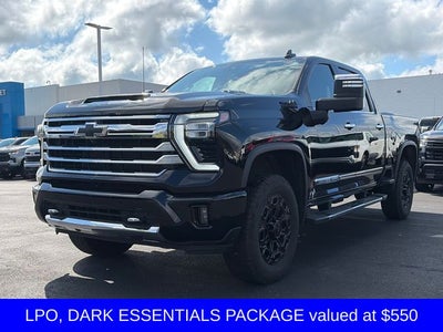 2024 Chevrolet Silverado 2500HD High Country