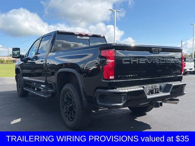 2024 Chevrolet Silverado 2500HD High Country