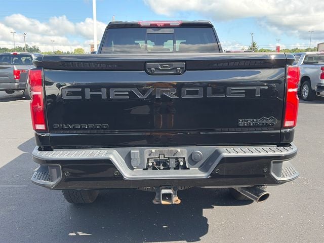 2024 Chevrolet Silverado 2500HD High Country