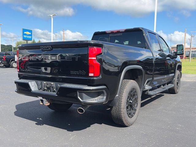 2024 Chevrolet Silverado 2500HD High Country