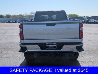 2023 Chevrolet Silverado 3500HD LTZ