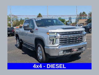 2023 Chevrolet Silverado 3500HD LTZ
