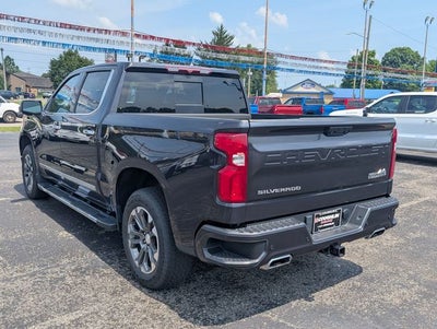 2022 Chevrolet Silverado 1500 High Country
