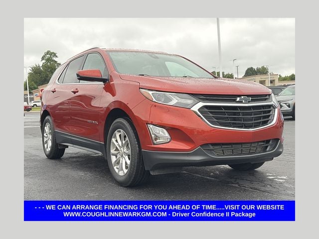 2020 Chevrolet Equinox LT