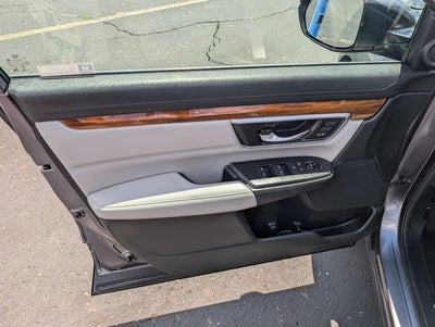 2019 Honda CR-V Touring