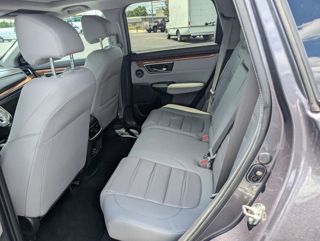 2019 Honda CR-V Touring
