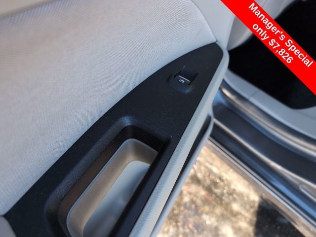 2018 Ford Fusion Hybrid SE