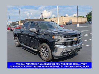 2021 Chevrolet Silverado 1500 LT LT1