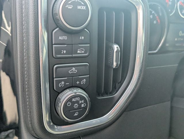 2021 Chevrolet Silverado 1500 LT LT1