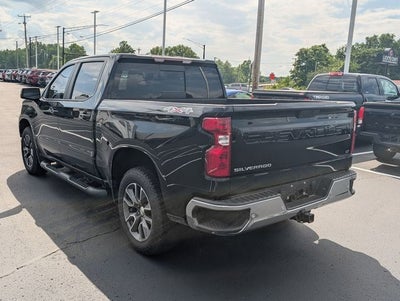 2021 Chevrolet Silverado 1500 LT LT1