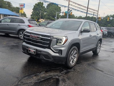 2026 GMC Terrain AWD Elevation