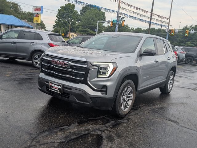 2026 GMC Terrain AWD Elevation