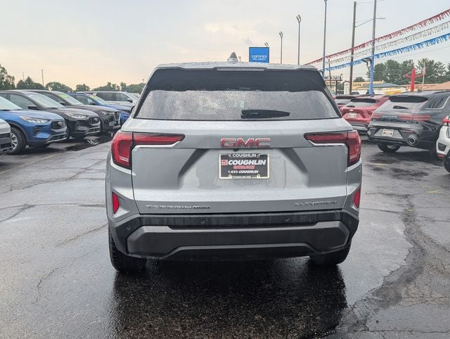 2026 GMC Terrain AWD Elevation