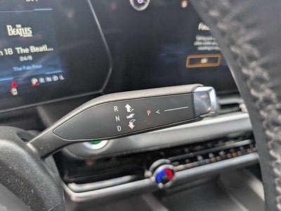 2025 Chevrolet Equinox FWD LT