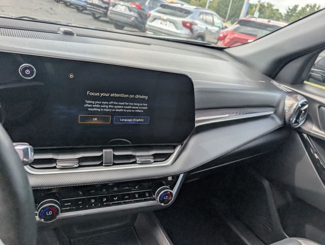 2025 Chevrolet Equinox FWD LT
