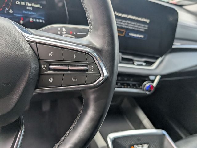 2025 Chevrolet Equinox FWD LT