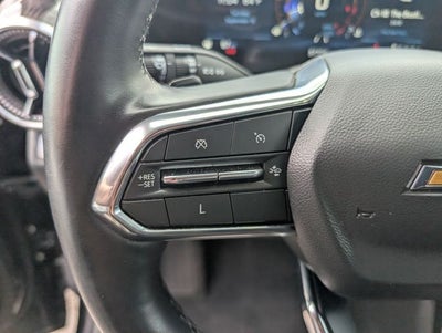 2025 Chevrolet Equinox FWD LT