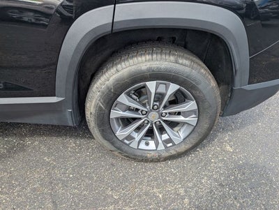 2025 Chevrolet Equinox FWD LT