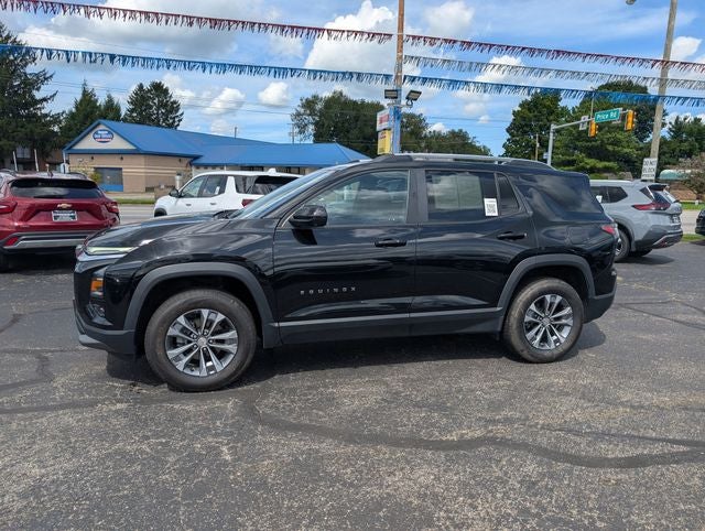 2025 Chevrolet Equinox FWD LT