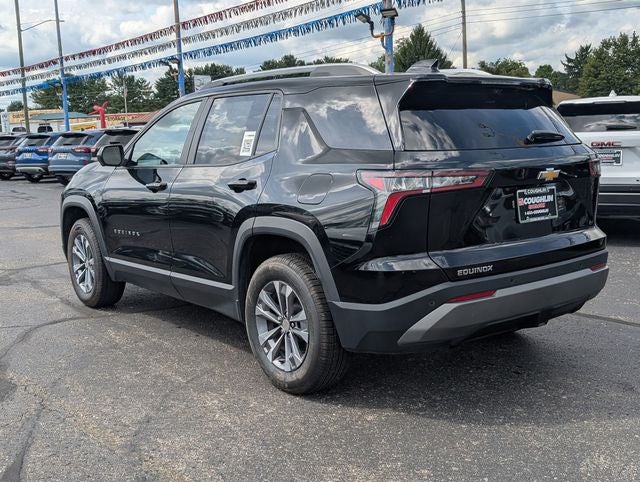 2025 Chevrolet Equinox FWD LT