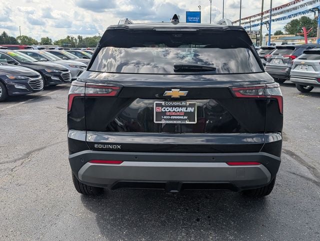 2025 Chevrolet Equinox FWD LT