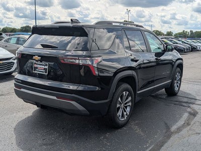 2025 Chevrolet Equinox FWD LT