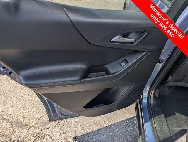 2026 Chevrolet Equinox AWD LT