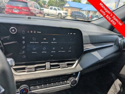 2026 Chevrolet Equinox AWD LT