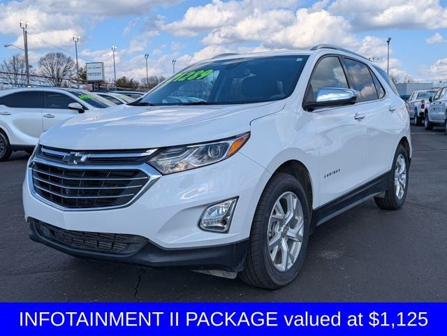 2021 Chevrolet Equinox Premier