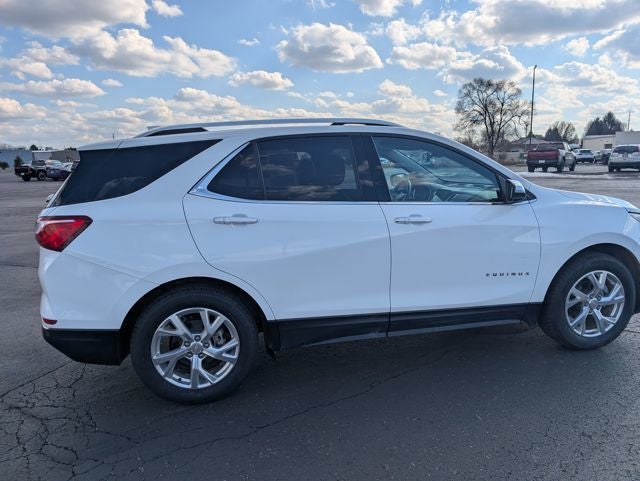 2021 Chevrolet Equinox Premier