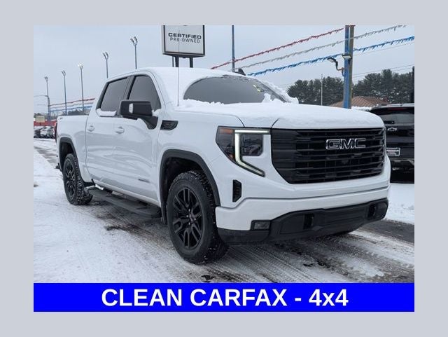 2023 GMC Sierra 1500 Elevation