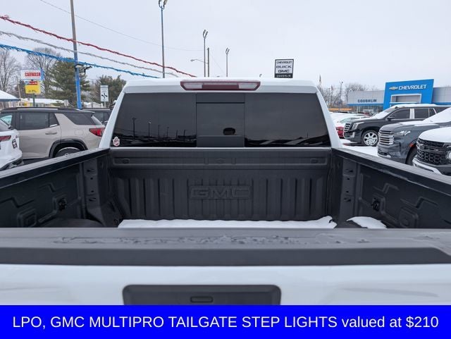 2023 GMC Sierra 1500 Elevation