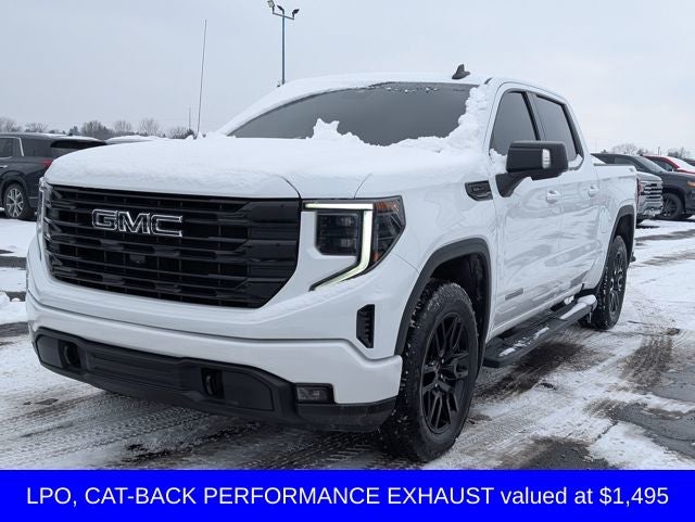 2023 GMC Sierra 1500 Elevation