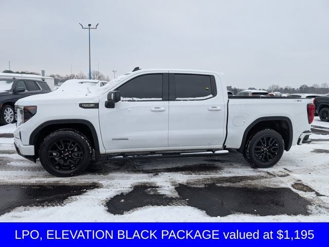 2023 GMC Sierra 1500 Elevation